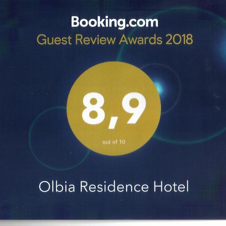Olbia Residence Hotel Antália Exterior foto