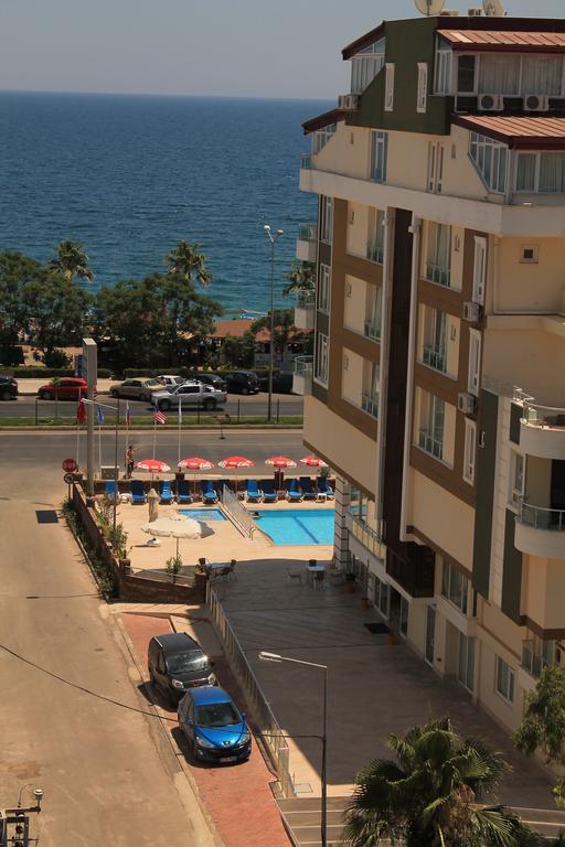 Olbia Residence Hotel Antália Exterior foto