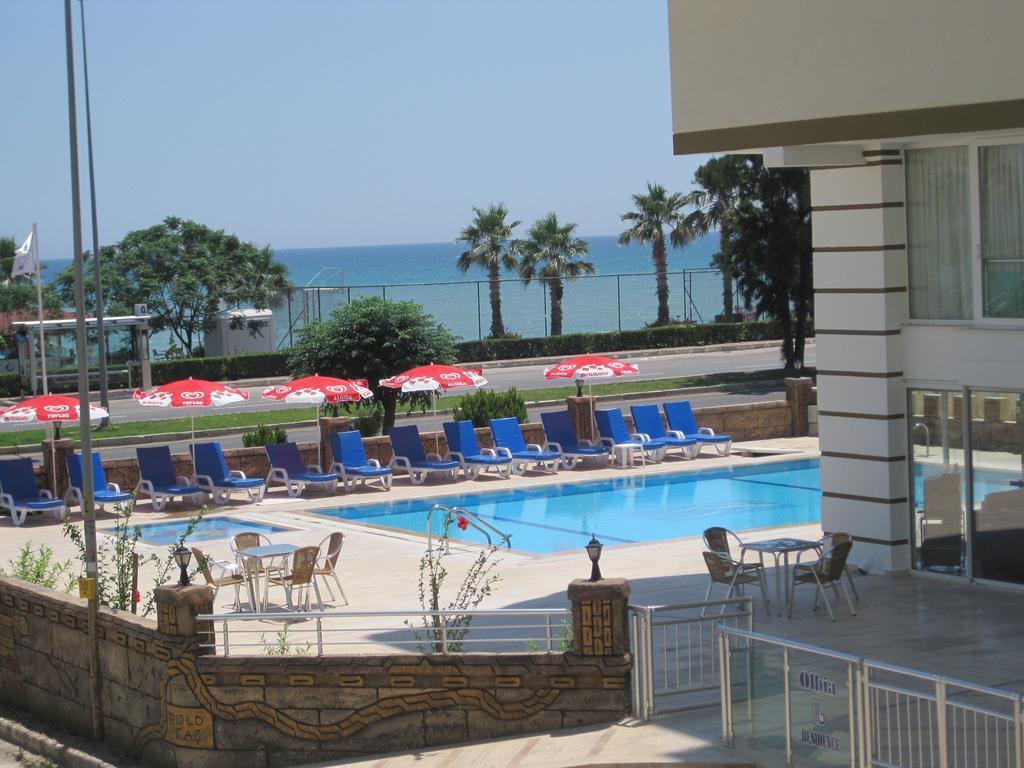Olbia Residence Hotel Antália Exterior foto