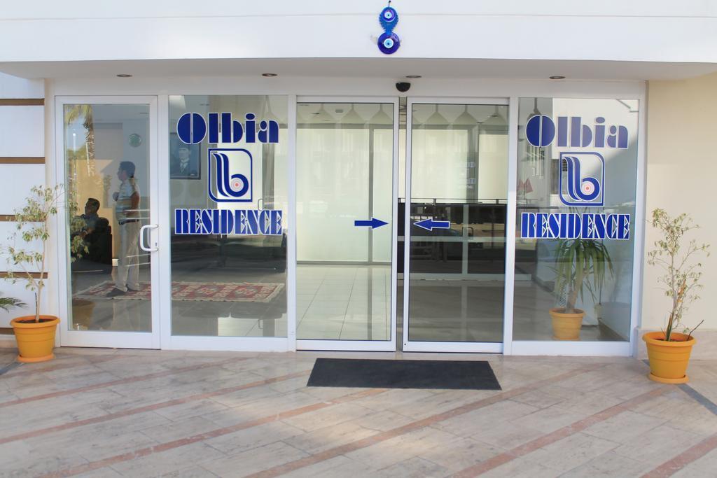 Olbia Residence Hotel Antália Exterior foto