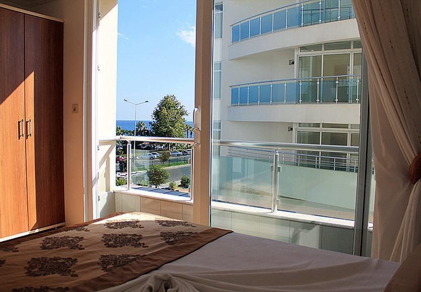 Olbia Residence Hotel Antália Exterior foto