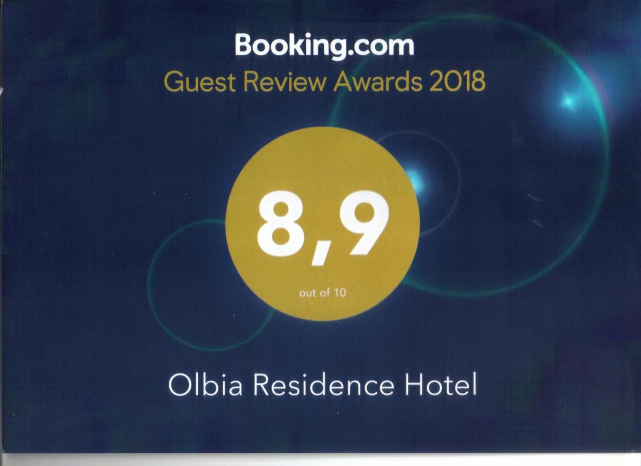 Olbia Residence Hotel Antália Exterior foto
