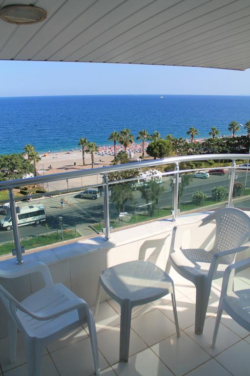 Olbia Residence Hotel Antália Exterior foto