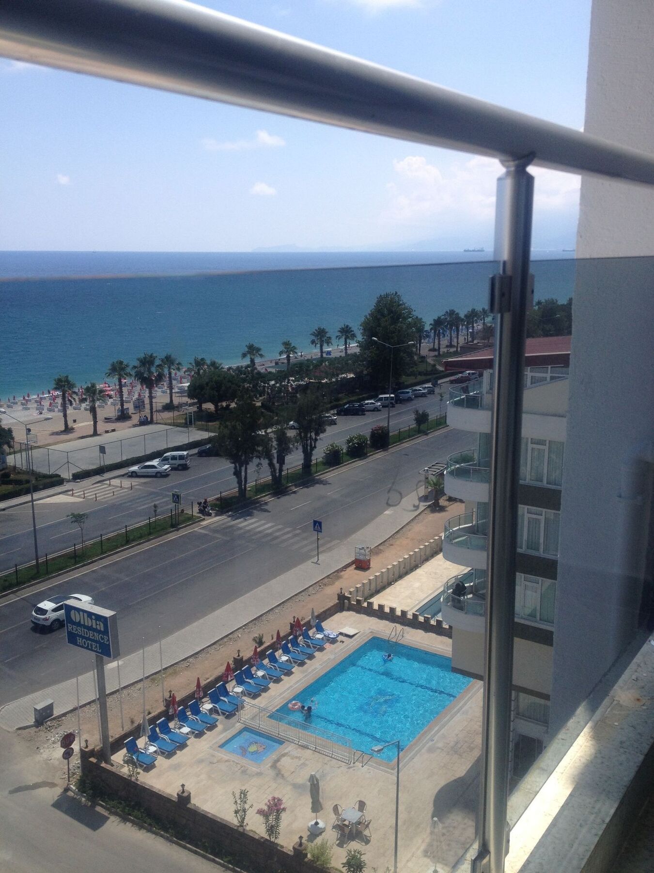Olbia Residence Hotel Antália Exterior foto