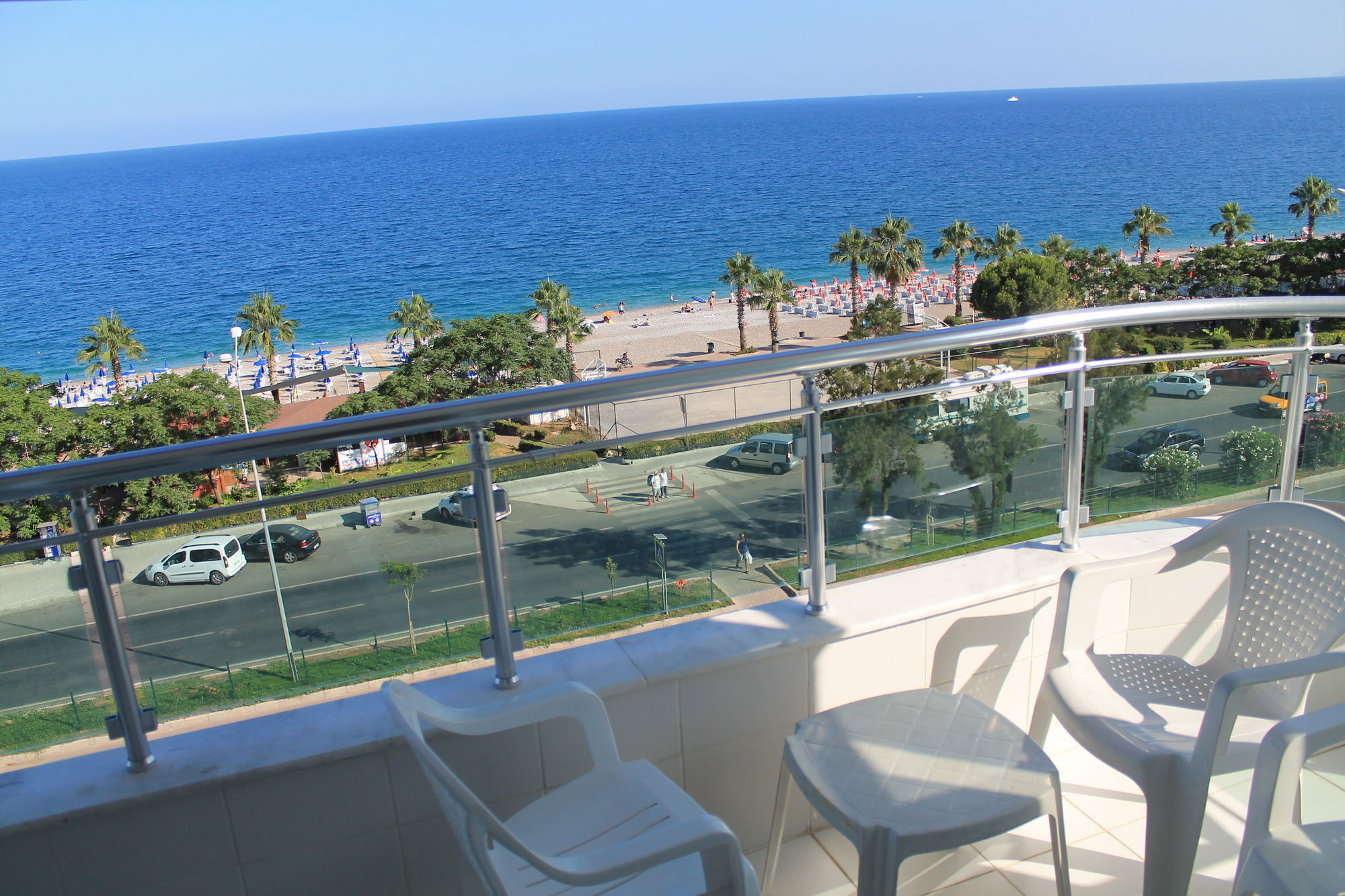 Olbia Residence Hotel Antália Exterior foto