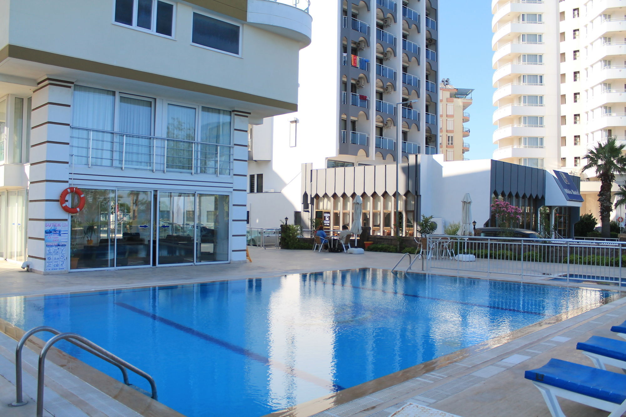 Olbia Residence Hotel Antália Exterior foto