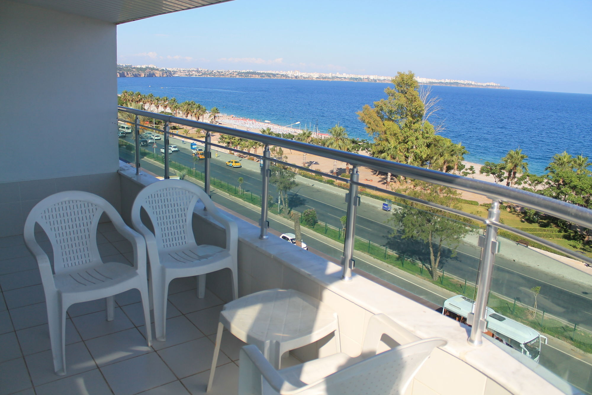 Olbia Residence Hotel Antália Exterior foto