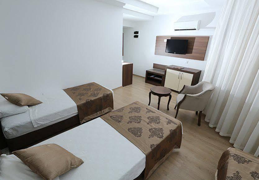 Olbia Residence Hotel Antália Exterior foto